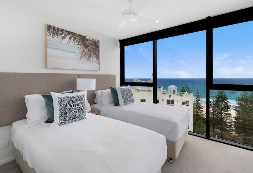 شقة سوبريور غرفة واحدة, Sandbar Burleigh