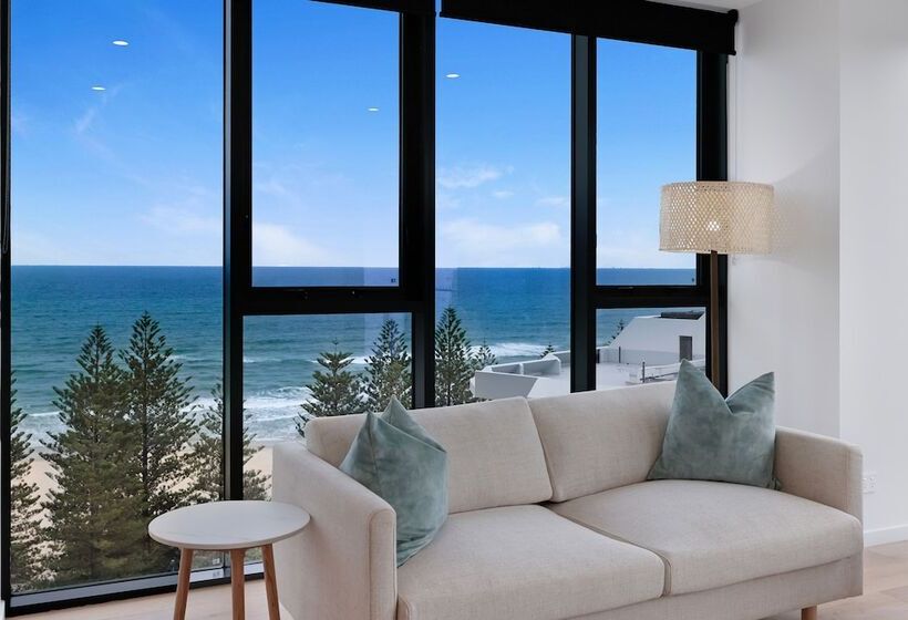 شقة سوبريور غرفة واحدة, Sandbar Burleigh