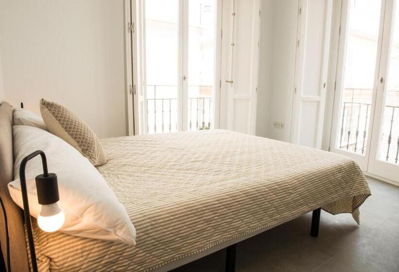 침실 2개 아파트, Torre Solana 41