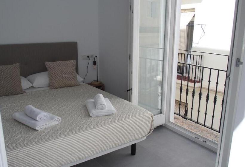 침실 2개 아파트, Torre Solana 41