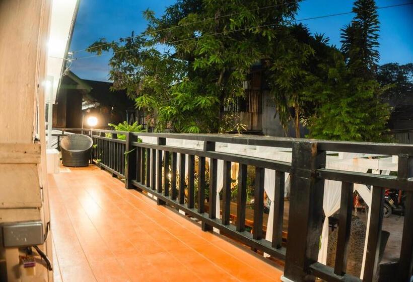 חדר סטנדרט עם מיטת קינג, La Casa De Jardin