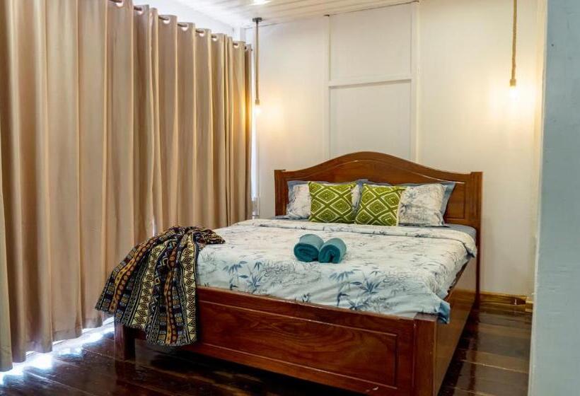 اتاق استاندارد با تخت بزرگ, La Casa De Jardin