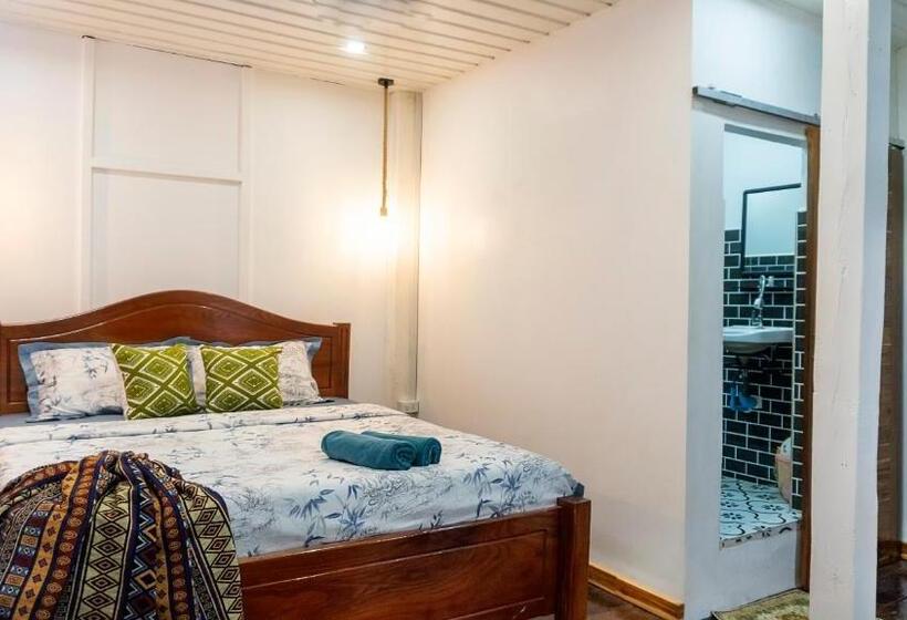 اتاق استاندارد با تخت بزرگ, La Casa De Jardin