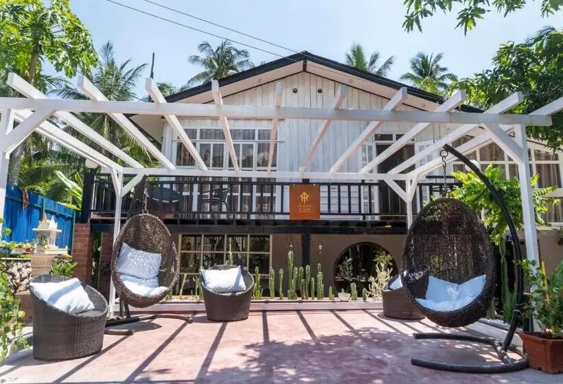 バス共有のスタンダードルーム, La Casa De Jardin