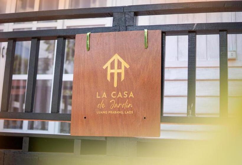 اتاق استاندارد با سرویس بهداشتی مشترک, La Casa De Jardin