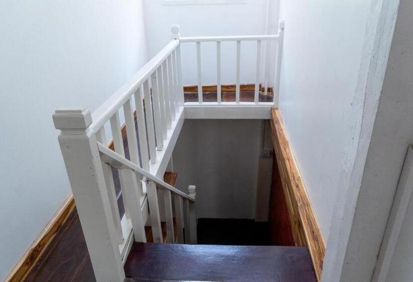 חדר סטנדרט חדר אמבטיה משותף, La Casa De Jardin