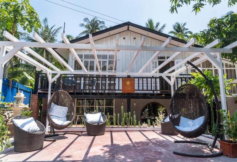 חדר סטנדרט עם מיטת קינג, La Casa De Jardin