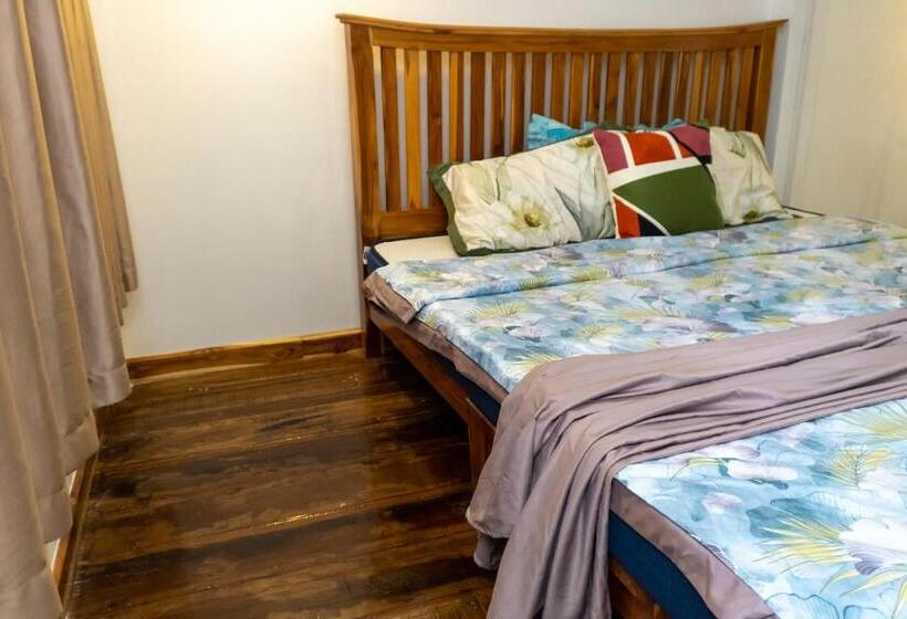 חדר סטנדרט חדר אמבטיה משותף, La Casa De Jardin