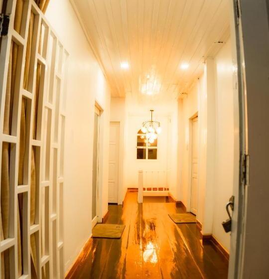 חדר סטנדרט חדר אמבטיה משותף, La Casa De Jardin