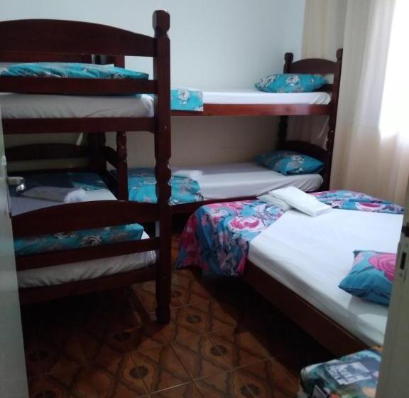 ファミリールーム, Pousada&hostel Perola Mar