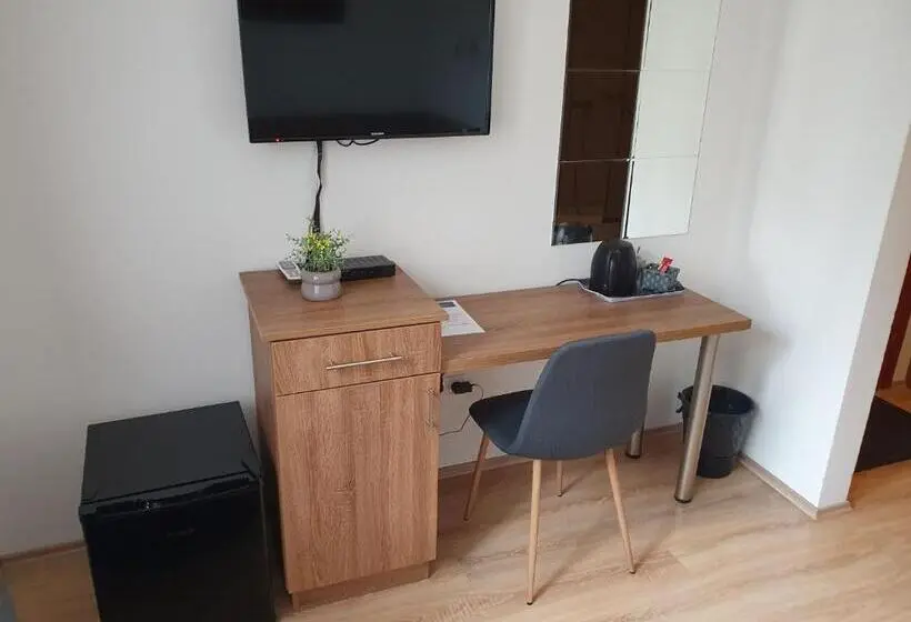 Standard Yhden Hengen Huone, Citylife Rooms