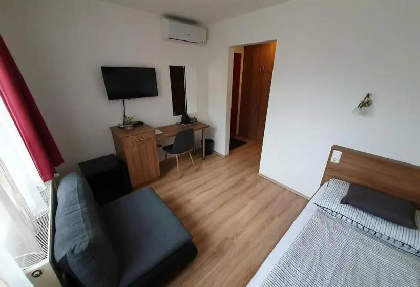 Standard Yhden Hengen Huone, Citylife Rooms