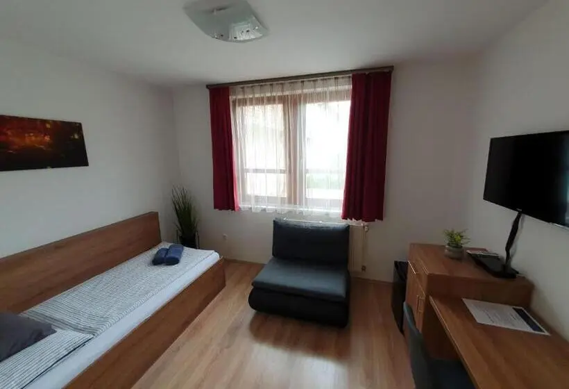 Standard Yhden Hengen Huone, Citylife Rooms
