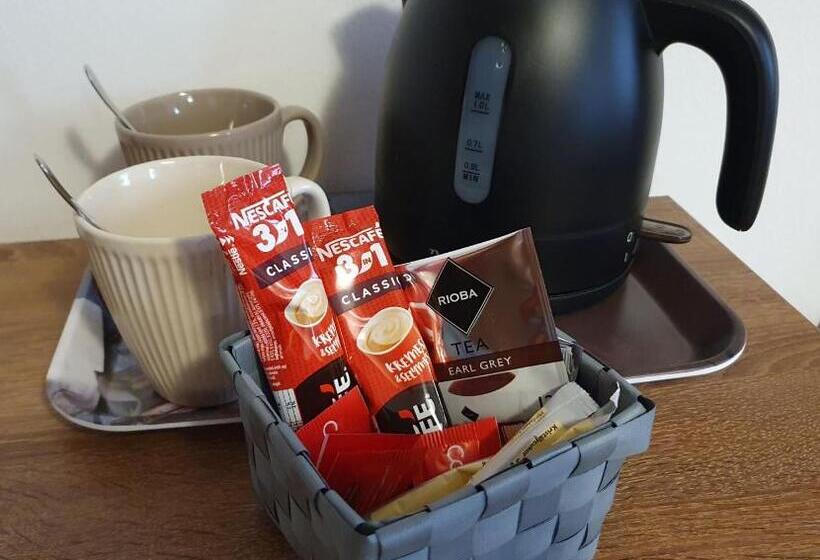 スタンダードシングルルーム, Citylife Rooms