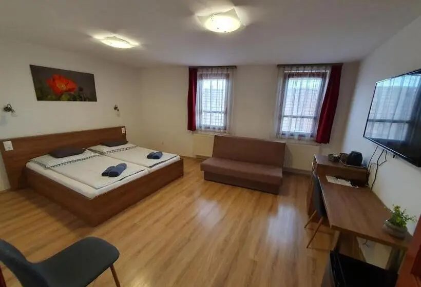 Standard-huone, Citylife Rooms
