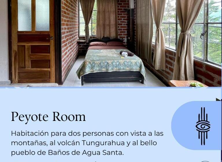 اتاق استاندارد با چشمانداز کوهستان, Pineal Hampi Huasi