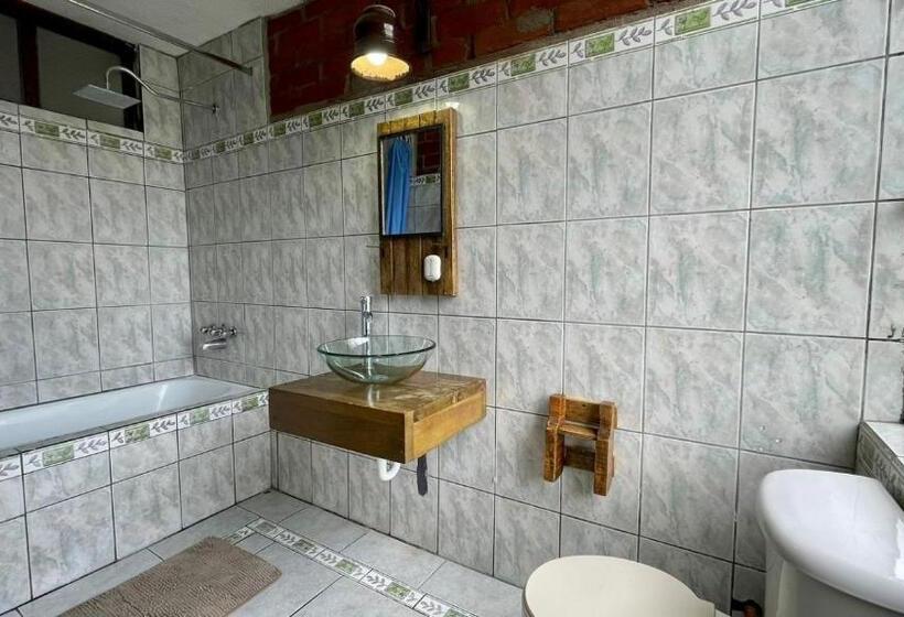 اتاق لوکس, Pineal Hampi Huasi