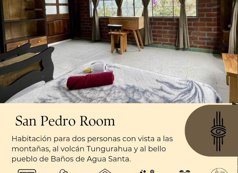 اتاق لوکس, Pineal Hampi Huasi