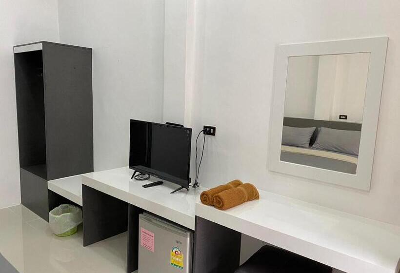 غرفة قياسية, Daisy Hotel @wiang Kaen