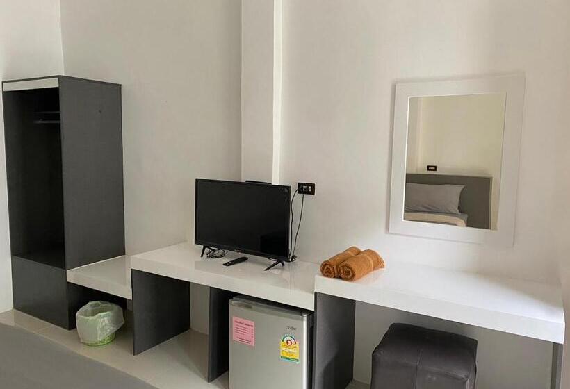 غرفة قياسية, Daisy Hotel @wiang Kaen