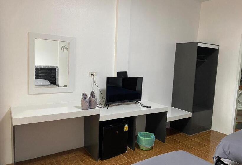 غرفة قياسية, Daisy Hotel @wiang Kaen