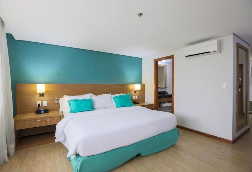 اتاق استاندارد, Apto Flat   Radisson Belém