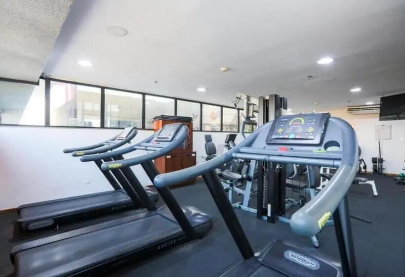 Habitació Estàndard, Apto Flat Radisson Belém