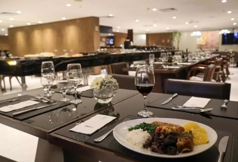 Habitació Estàndard, Apto Flat Radisson Belém