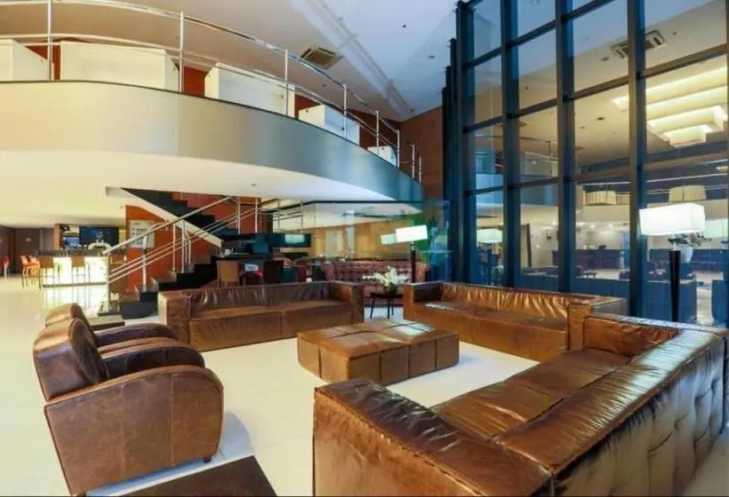 Habitació Estàndard, Apto Flat Radisson Belém