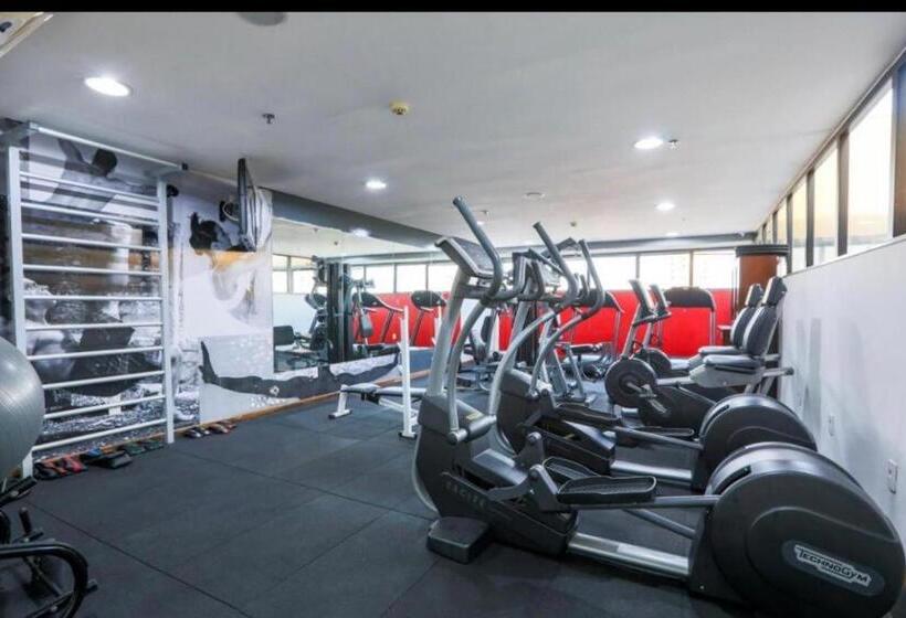 اتاق استاندارد, Apto Flat   Radisson Belém