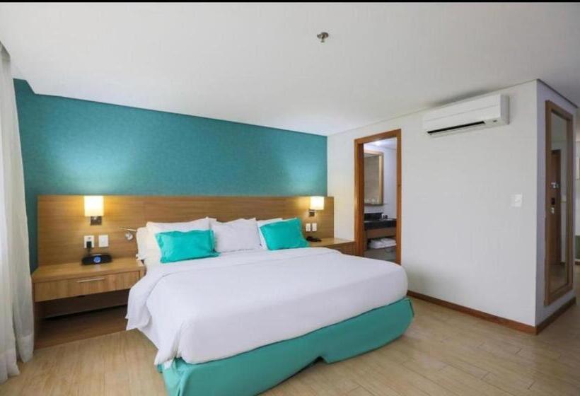 스탠다드 룸, Apto Flat   Radisson Belém