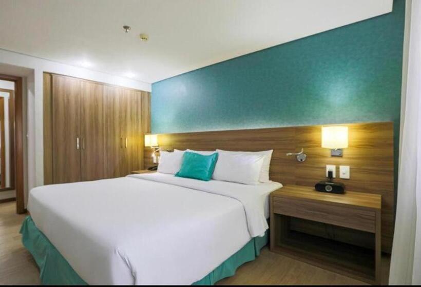 اتاق استاندارد, Apto Flat   Radisson Belém