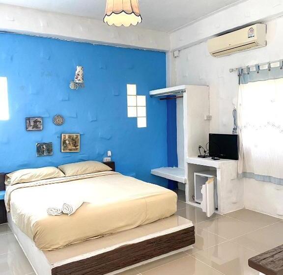 Люкс с Балконом, เนริสารีสอร์ท เขาค้อ