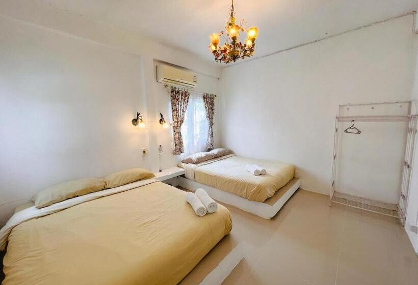 Family Suite, เนริสารีสอร์ท เขาค้อ