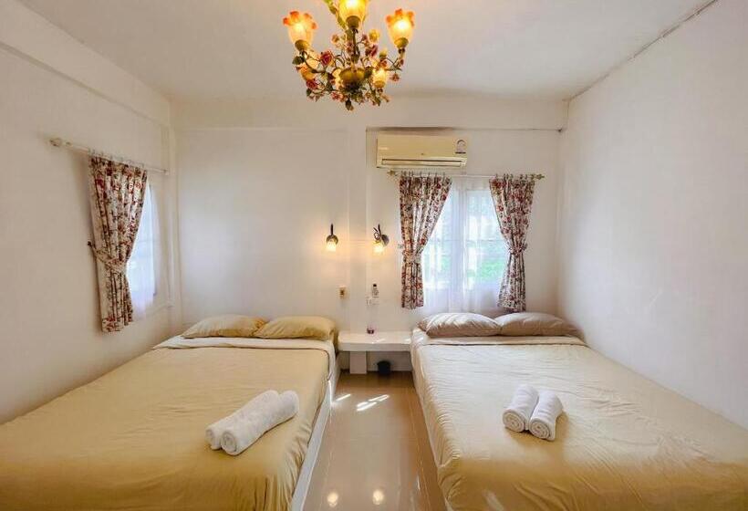 Family Suite, เนริสารีสอร์ท เขาค้อ