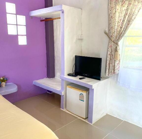 Люкс с Балконом, เนริสารีสอร์ท เขาค้อ