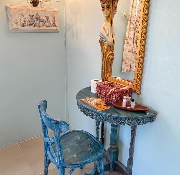 패밀리 룸, เนริสารีสอร์ท เขาค้อ