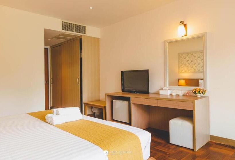 חדר סטנדרט, Anika Boutique   อัณณิกา บูทีค