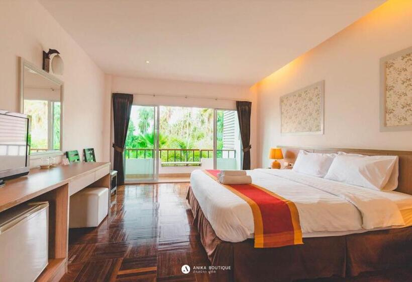 חדר סטנדרט, Anika Boutique   อัณณิกา บูทีค