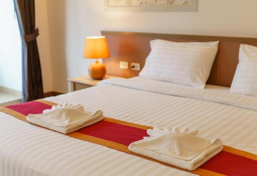 חדר סטנדרט, Anika Boutique   อัณณิกา บูทีค