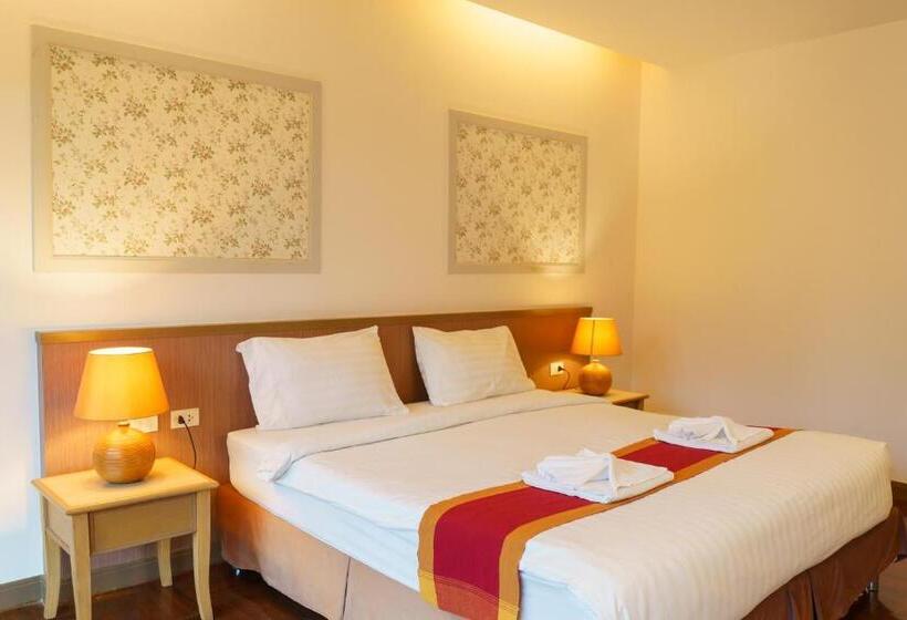 חדר סטנדרט, Anika Boutique   อัณณิกา บูทีค