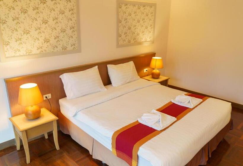 חדר סטנדרט, Anika Boutique   อัณณิกา บูทีค