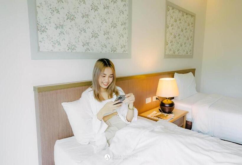 חדר סטנדרט, Anika Boutique   อัณณิกา บูทีค