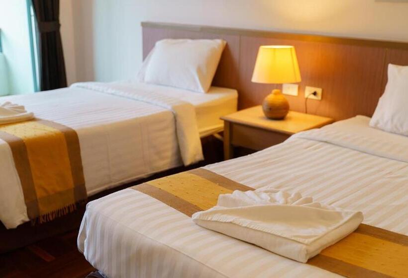 חדר סטנדרט, Anika Boutique   อัณณิกา บูทีค