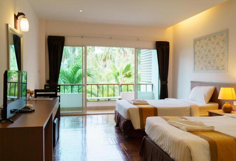 חדר סטנדרט, Anika Boutique   อัณณิกา บูทีค