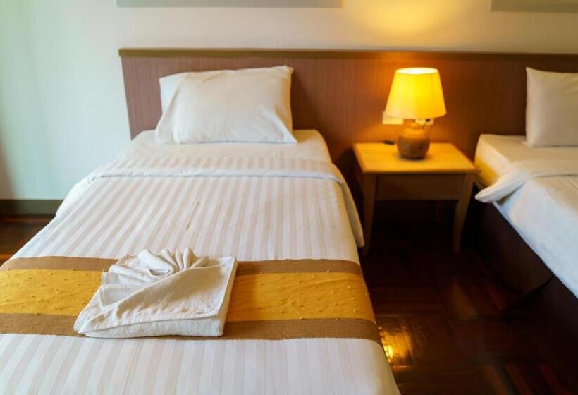 חדר סטנדרט, Anika Boutique   อัณณิกา บูทีค