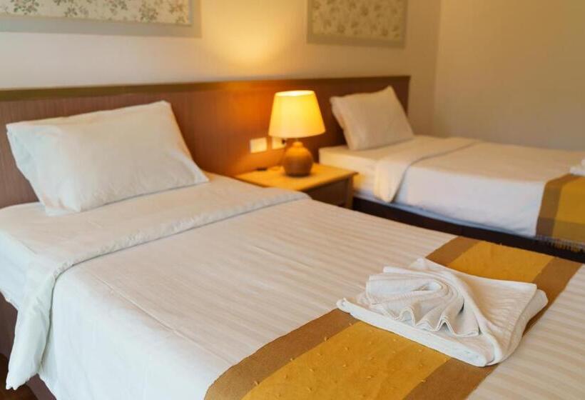 חדר סטנדרט, Anika Boutique   อัณณิกา บูทีค