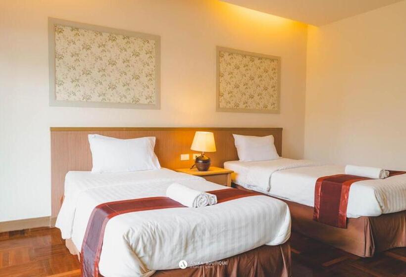 חדר סטנדרט, Anika Boutique   อัณณิกา บูทีค