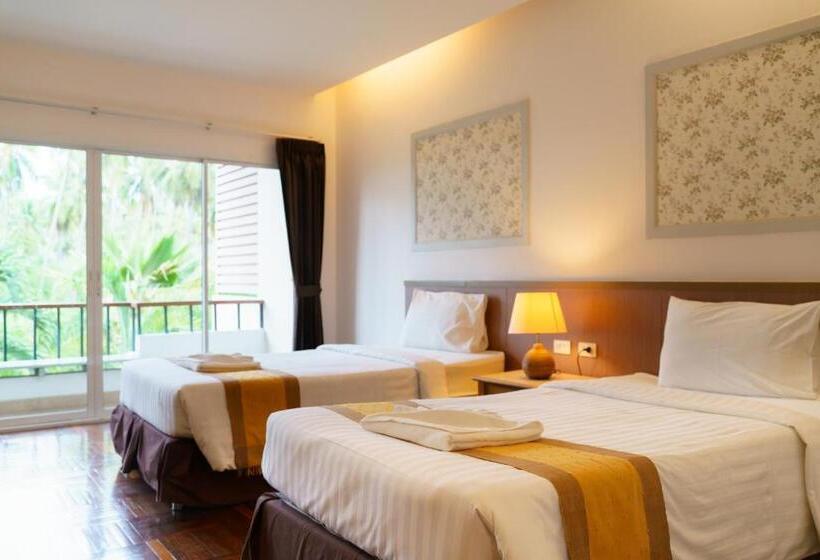 חדר סטנדרט, Anika Boutique   อัณณิกา บูทีค