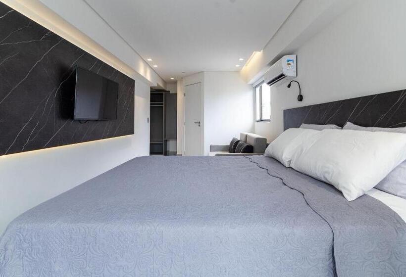 סוויטה דלוקס, Arpoar Suítes #101   Suíte Em Manaíra By Carpediem